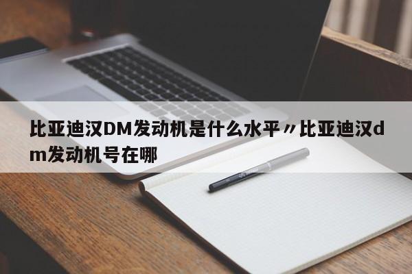 比亚迪汉DM发动机是什么水平〃比亚迪汉dm发动机号在哪