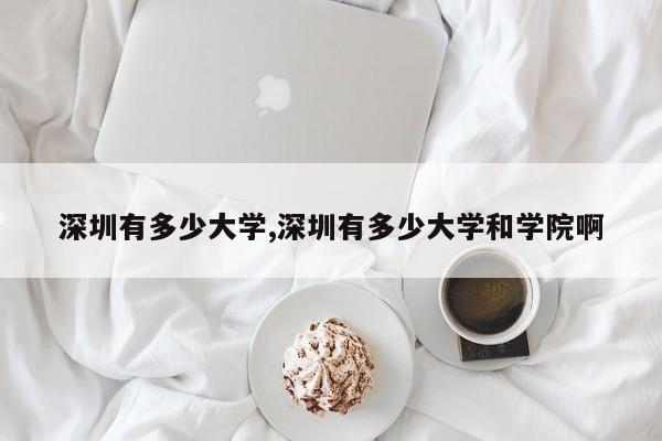 深圳有多少大学,深圳有多少大学和学院啊