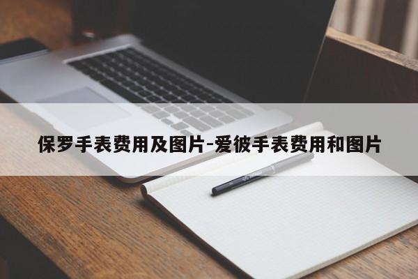 保罗手表费用及图片-爱彼手表费用和图片