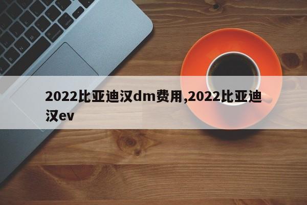 2022比亚迪汉dm费用,2022比亚迪汉ev