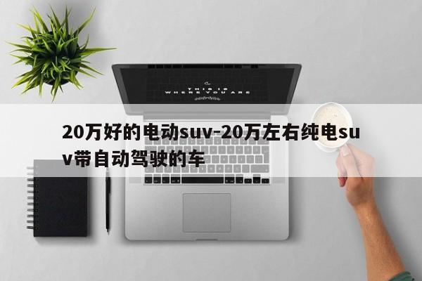20万好的电动suv-20万左右纯电suv带自动驾驶的车